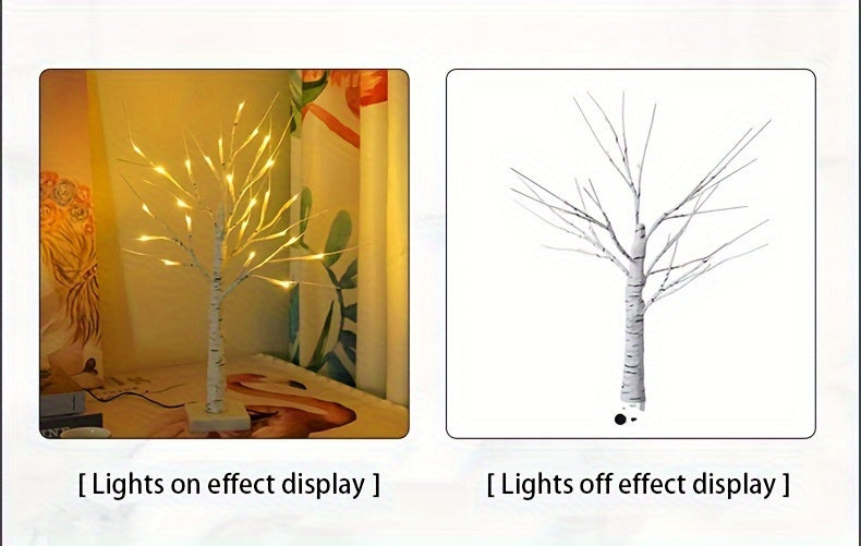 USB Birch Light