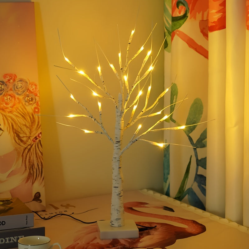 USB Birch Light