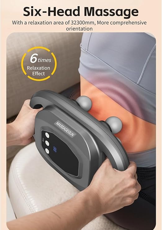 Deep Tissue Massage Gun - Lees Store