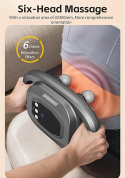 Deep Tissue Massage Gun - Lees Store