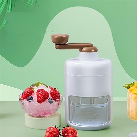 Ice Crusher Machine - Lees Store