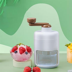 Ice Crusher Machine - Lees Store