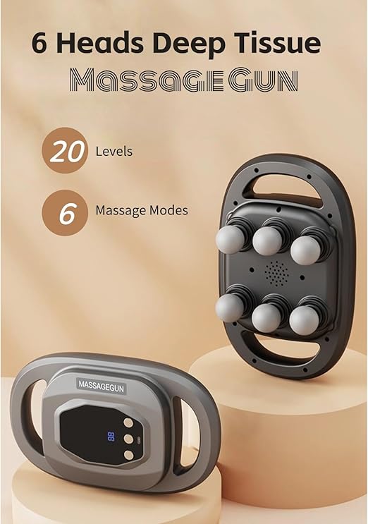 Deep Tissue Massage Gun - Lees Store