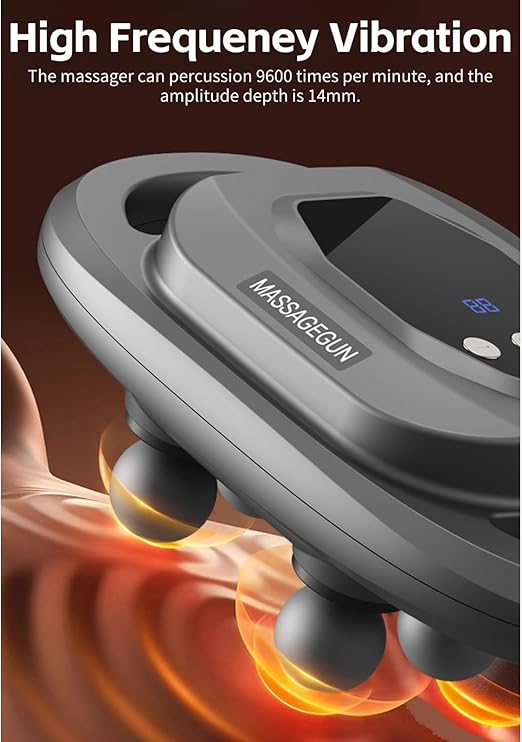 Deep Tissue Massage Gun - Lees Store