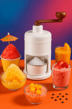 Ice Crusher Machine - Lees Store
