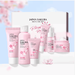 Japan Sakura - Skin Care Set (Original) - Lees Store