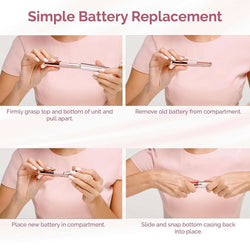 Flawless Brows Hair Remover - Lees Store