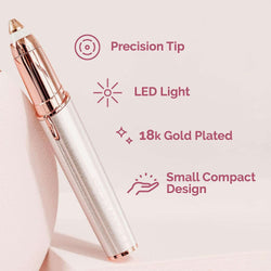 Flawless Brows Hair Remover - Lees Store