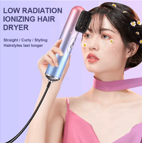 Compact Hair Dryer - Lees Store