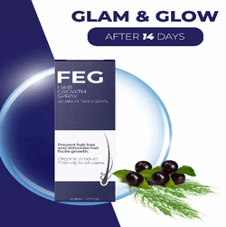 FEG Hair Growth Spray - Lees Store