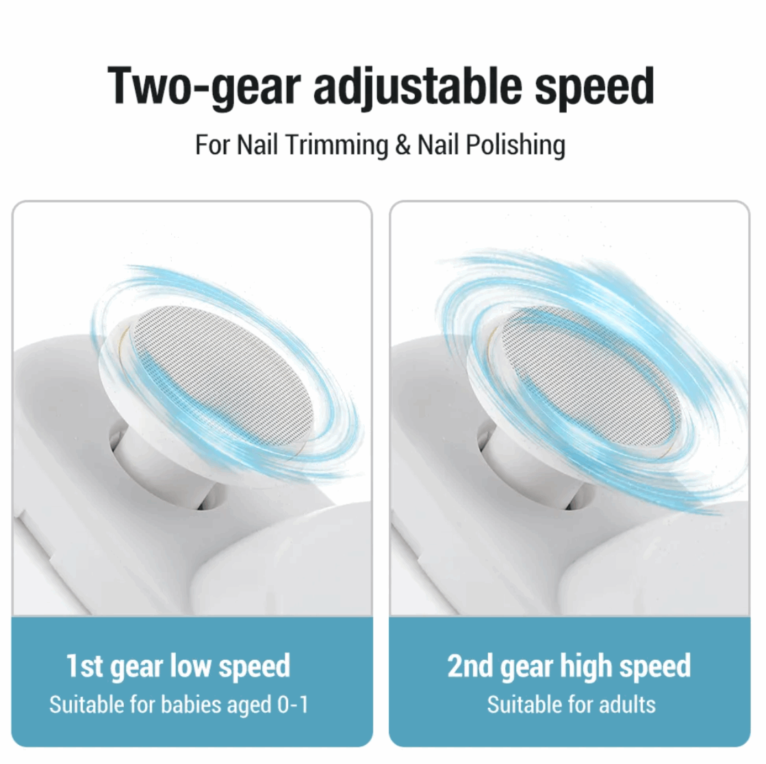 Electric Nail Grinder - Lees Store