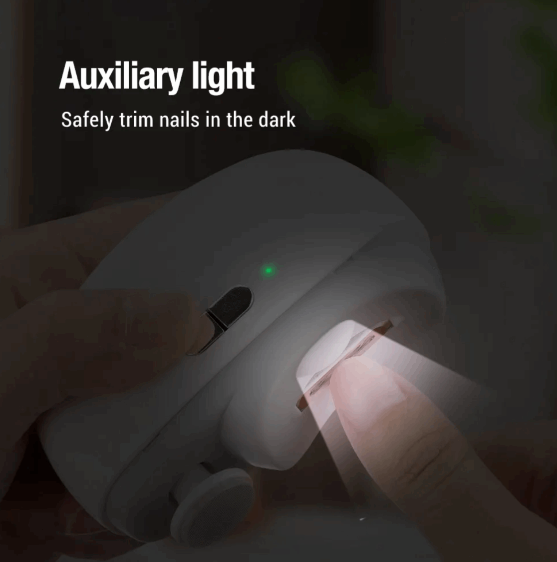 Electric Nail Grinder - Lees Store