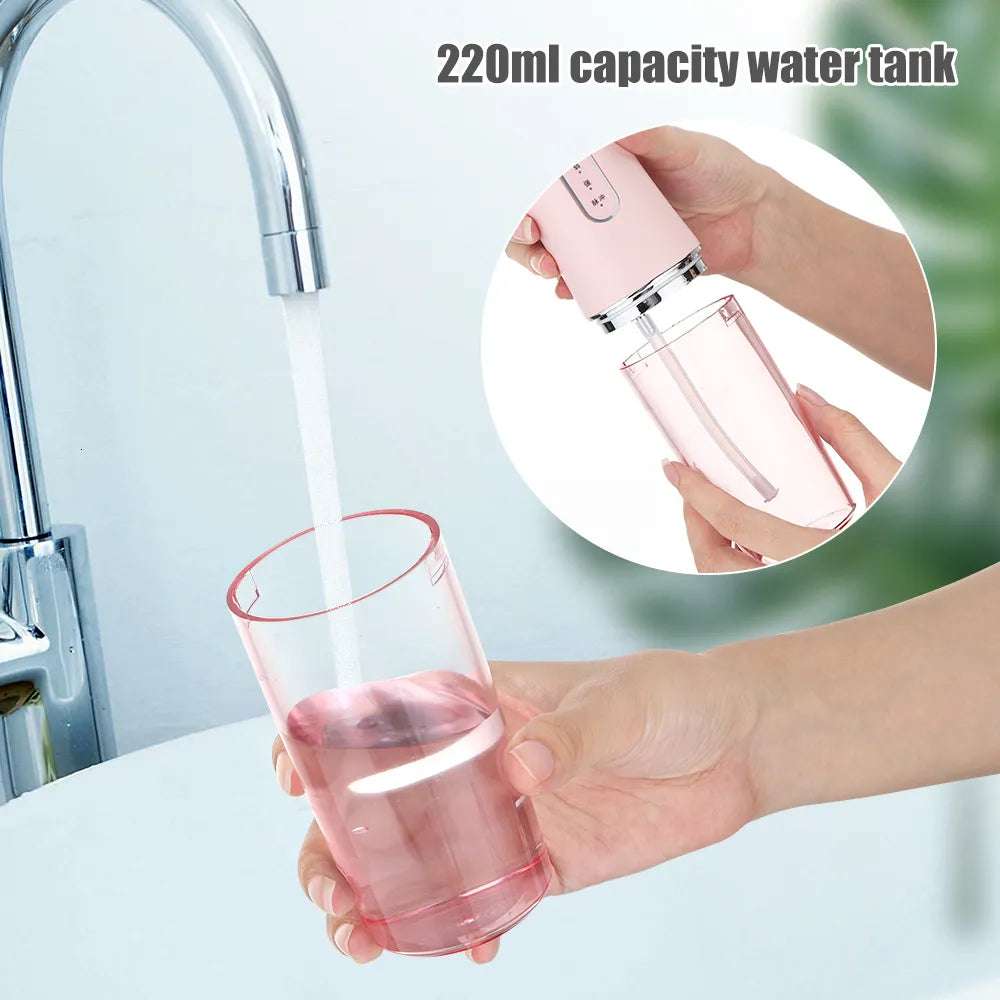Portable Oral Irrigator - Lees Store