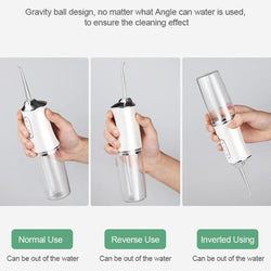 Portable Oral Irrigator