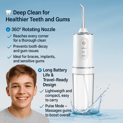 Portable Oral Irrigator - Lees Store
