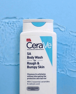 Body Wash For Rough Skin (296ml) (Original) - Lees Store