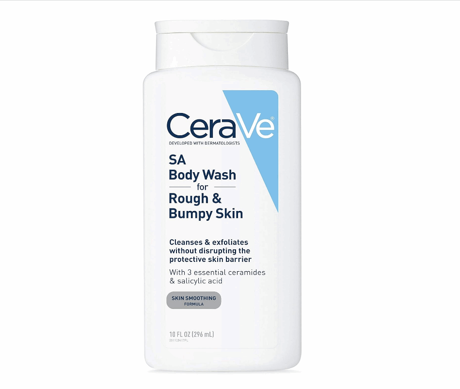 Body Wash For Rough Skin (296ml) (Original) - Lees Store