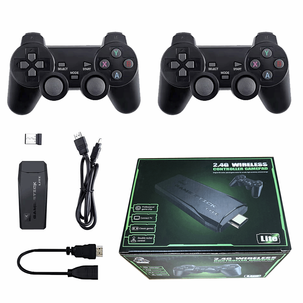 Wireless Controller Gamepad - Lees Store