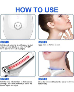 Anti Wrinkle Beauty Apparatus - Lees Store