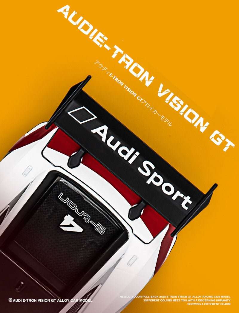 Die Cast Car