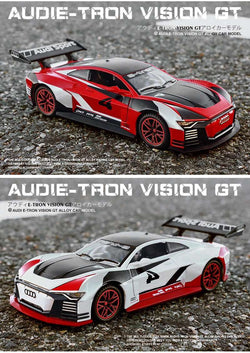 Die Cast Car