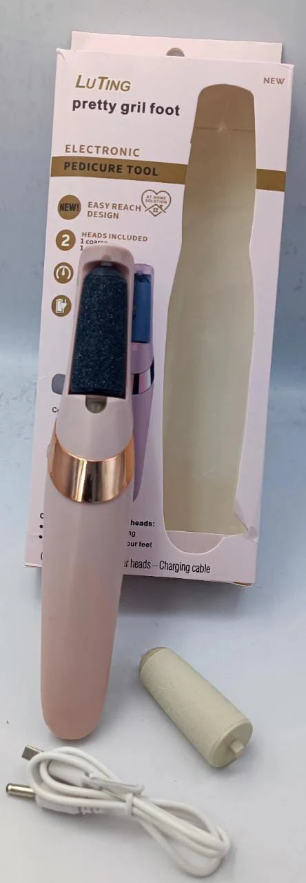 Electric Pedicure Foot File Callus Remover - Lees Store
