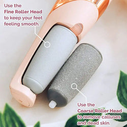 Electric Pedicure Foot File Callus Remover - Lees Store