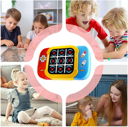 Electronic TicTacToe Game Console