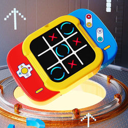 Electronic TicTacToe Game Console