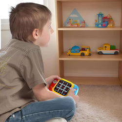 Electronic TicTacToe Game Console