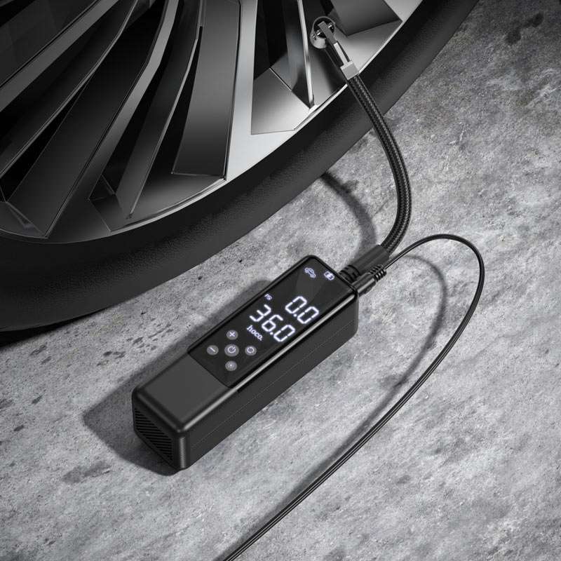 Hoco -  Compact Air Pump (ZP5)