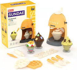 Ice Cream Maker Set for Kids