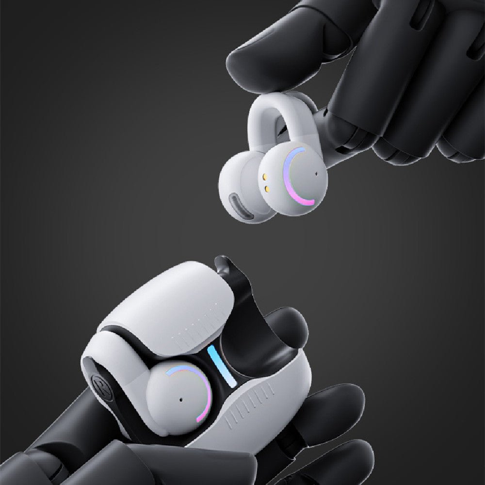 Immersive Long Endurance Gaming and Casual Headset - Wireless Bluetooth with Extended Playtime