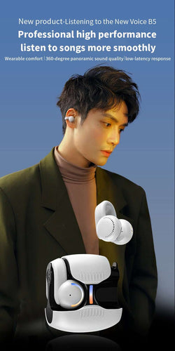 Immersive Long Endurance Gaming and Casual Headset - Wireless Bluetooth with Extended Playtime
