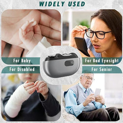 Revolutionary Electric Nail Clipper: Trim, File, and Polish with Ease