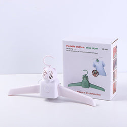 Portable Clothes & Shoe Dryer