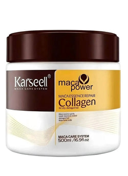 Karseell Collagen Hair Treatment - Deep Repair Mask 500ml - Lees Store