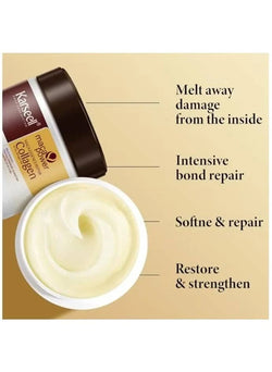 Karseell Collagen Hair Treatment - Deep Repair Mask 500ml - Lees Store