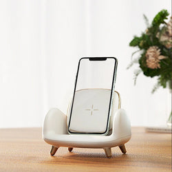 Sofa Chair Wireless Fast Charger - Lees Store
