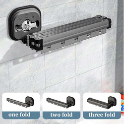 Indoor Folding Clothes Hanger